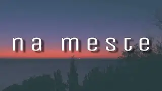 Andrey Chaplygin - na meste (demo) (Prod. Tower B. x L.E.M.)