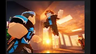 Roblox BULLY Story Season 1 Part 4 NEFFEX-CROWN👑👑