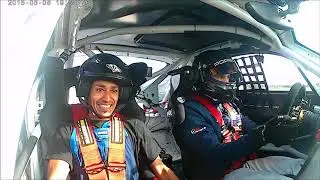 Hilarious highspeed drive with Porsche Supercup driver Mikkel O. Pedersen