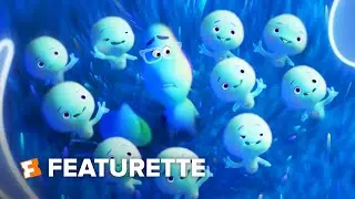 Soul Featurette - Meet Joe Gardner (2020) | Fandango Family