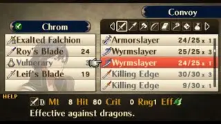 Fire Emblem Awakening - 3DS - Cheat Codes