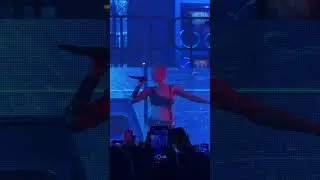 Halsey Concert Live Set New York City - 13 January 2026 - Manhattan Center Hammerstein Ballroom