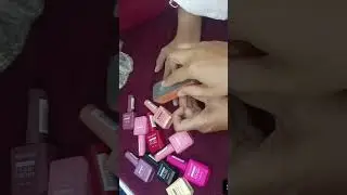 Swiss beauty permanent nail paint/Swiss beauty power polish review/Swiss beauty 💅