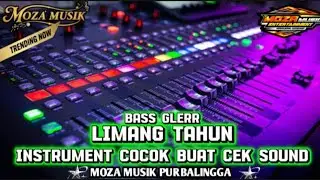 INSTRUMENT COCOK BUAT CEK SOUND AUDIO JERNIH BASS GLERR