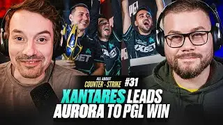 How Aurora Finally Broke the CURSE - Full PGL Bucharest Review & Analysis | All About CS #31