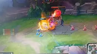 Classic Renekton Dive 💯