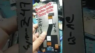 Symphony Z47 premium quality display 100% #tacnology #mobile #viralvideo #symphony #display #fun