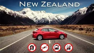 New Zealand - COST EFFECTIVE Transportation Options