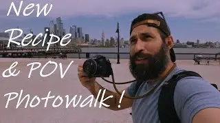 NEW RECIPE for Nikon ZF + POV Photography (Free Download)