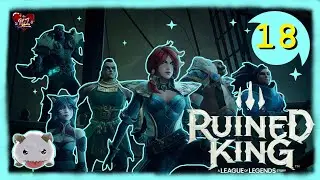 The Blessed Isles (Ruined King #18)