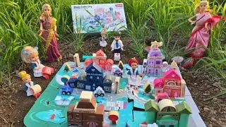 Barbie Doll All Day Routine In Indian Village/Sita Ki Kahani /Barbie Doll Bedtime Story||