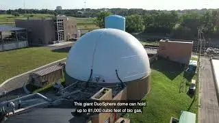 WRC Clinton River Water Resource Recovery Facility Tour