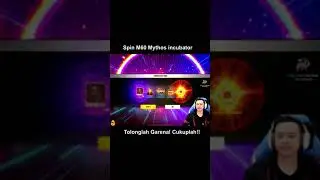 Spin M60 Mythos Incubator