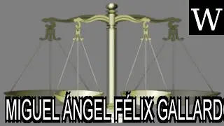 MIGUEL ÁNGEL FÉLIX GALLARDO - WikiVidi Documentary