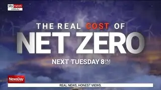 &lsquo;The Real Cost of Net Zero&rsquo;: Chris Uhlmann delivers sneak peek into new documentary