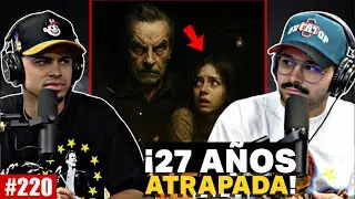 PADRE ENCERR&Oacute; A SU HIJA POR 27 A&Ntilde;OS EN UN BUNKER + NOTICIAS IMPACTANTES -PATABAJO El Podcast #220