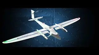 Trinity F9 UAV product presentation by Quantum Systems CEO Florian Seibel