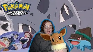 Pok&eacute;mon Master Quest, эпизод 16, Бульбазавр... Посол! Реакция
