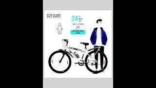 Hero Next 24T Ranger Sports Bicycle | Single Speed | Internal Carrier | Power Brake | 85% Semi As...