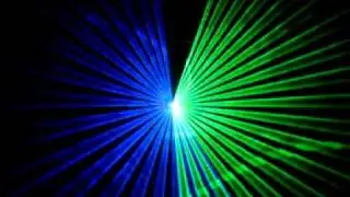 Elite-Lasers: Infinity ONE 1.1W RGB Laser Projector