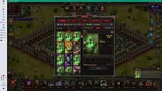Stormfall: How to generate emeralds using Geists, Level 1 Champions and resources.