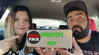 Horror Pack Unboxing ----- May Blu Ray Pack