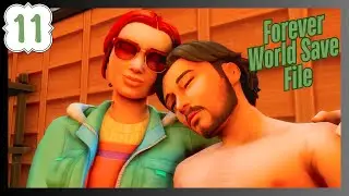 Sims 4 Rotational Gameplay Save File: Our Shop? Part 11 (Forever World)
