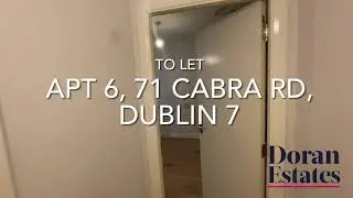 Apt 6, 71 Cabra Road, Dublin 7