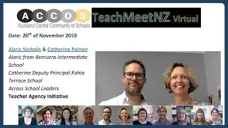 Teacher Agency Initiative