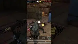 Survived Gulag with Just a Knife! 🔪 #codm #codmobile #callofdutymobile #codmshorts