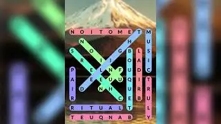 Word Search Explorer Level 65