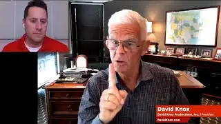 How to Work Your Sphere of Influence with David Knox - The REDX Podcast