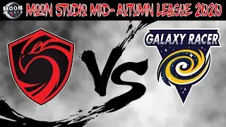 Cignal Ultra vs Galaxy Racer | Best of 2 | Moon Studio Mid-Autumn League 2020