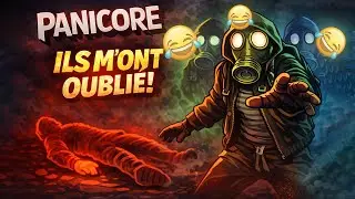 CE JEUX D'HORREUR FAIT PLUS RIRE QUE PEUR 😂(PANICORE)