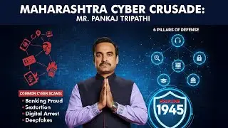 Your Data, Your Safety | Cyber Crime Awareness Film ft. Pankaj Tripathi | Maharashtra Cyber Police