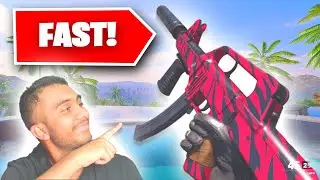 HOW TO UNLOCK LAPA SMG FAST & EASY In Black Ops Cold War! (Tips & Tricks)