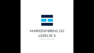 ML2 Roller og Ledelse