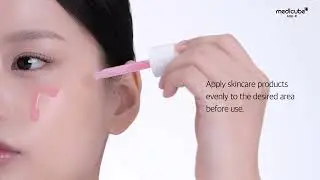 [MEDICUBE] AGE-R BOOSTER PRO MINI PLUS Quick Guide