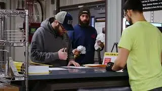 Milton CAT Wareham | Expanded Parts Operations