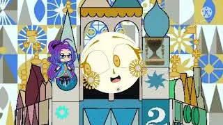 Luna And Gloria (Official Animation Test)