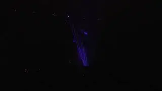 Michael G&oacute;recki,Harfa laserowa