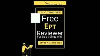 CSLC Free Ept Reviewer ads