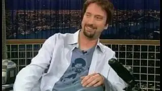 Conan O'Brien 'Tom Green 6/17/03