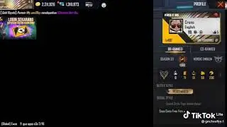 Akun ff aneh ID:10000002