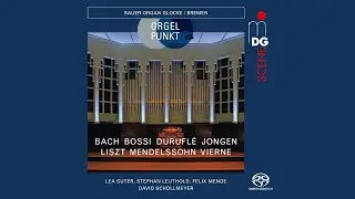 Prelude and Fugue in E Minor, Op. 35 No. 1: No. 1, Prelude