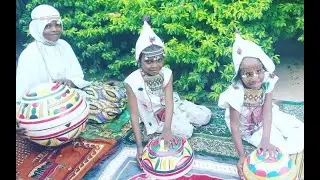 Fulani sunyi Wakar Yabon Annabi cikin harshen Fulatanci by Adamu Fullou Annabijo
