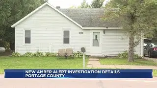 New details released following Portage County AMBER alert investigation