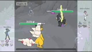 Competitive Pokemon Battles - Toxic Spike Team!