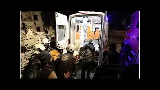 Syria war: explosion reportedly kills at least 23 in rebel-held idlib &ndash; - Daily News