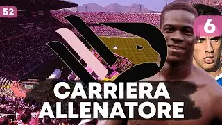 MERCATO DI GENNAIO E CAMBIO MODULO!  | CARRIERA ALLENATORE PALERMO FIFA 23 #fifa #fifa23
